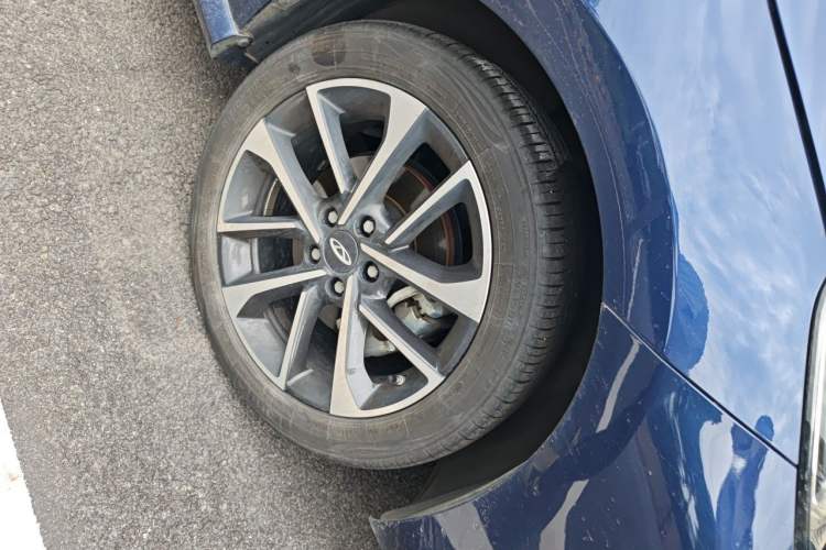 Used Chery Arrizo 5 PLUS 2021 Xiao AI 1.5T CVT ZhiPLUS Right Front Wheel Hub