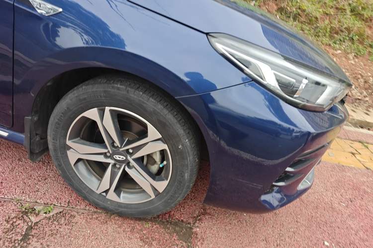 Used Chery Arrizo 5 PLUS 2021 Xiao AI 1.5T CVT Enjoy PLUS Right Front Wheel Hub