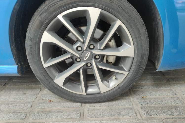 Used Chery Arrizo 5 PLUS 2021 Xiao AI 1.5T CVT ZhiPLUS Right Front Wheel Hub