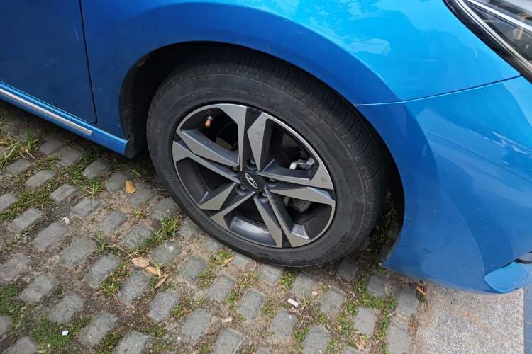 Used Chery Arrizo 5 PLUS 2021 Xiao AI 1.5T CVT Enjoy PLUS Right Front Wheel Hub