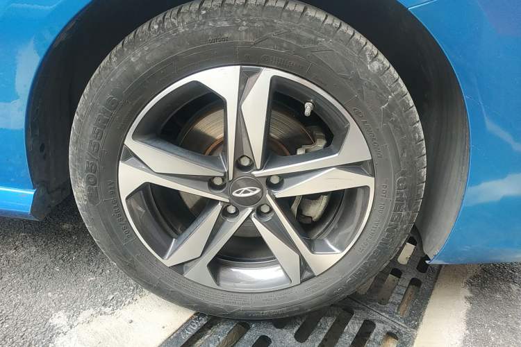 Used Chery Arrizo 5 PLUS 2021 XiaoAI 1.5L CVT Enjoy PLUS Right Front Wheel Hub