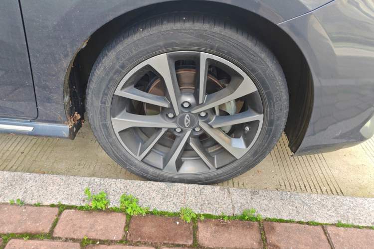 Used Chery Arrizo 5 PLUS 2021 Xiao AI 1.5T CVT Enjoy PLUS Right Front Wheel Hub
