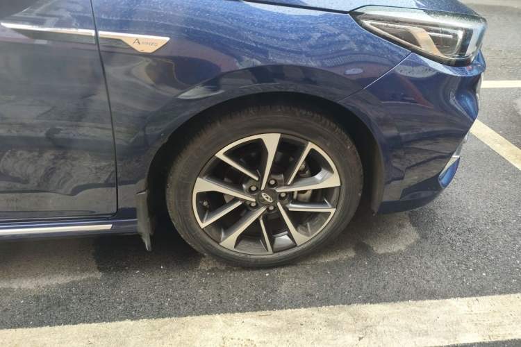 Used Chery Arrizo 5 PLUS 2021 Xiaoze 1.5T CVT ZhiPLUS Right Front Wheel Hub