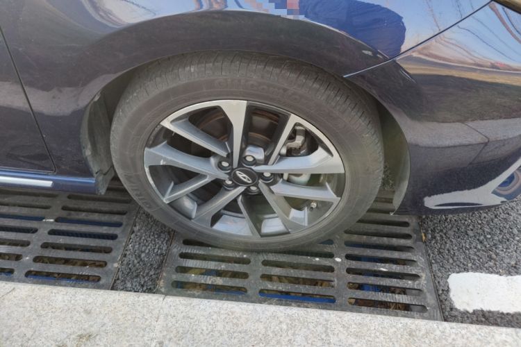 Used Chery Arrizo 5 PLUS 2021 Xiao AI 1.5T CVT ZhiPLUS Right Front Wheel Hub