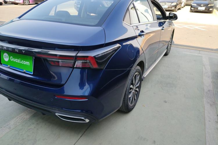 Used Chery Arrizo 5 PLUS 2021 Xiaoze 1.5T CVT PLUS Model Right Rear Taillight