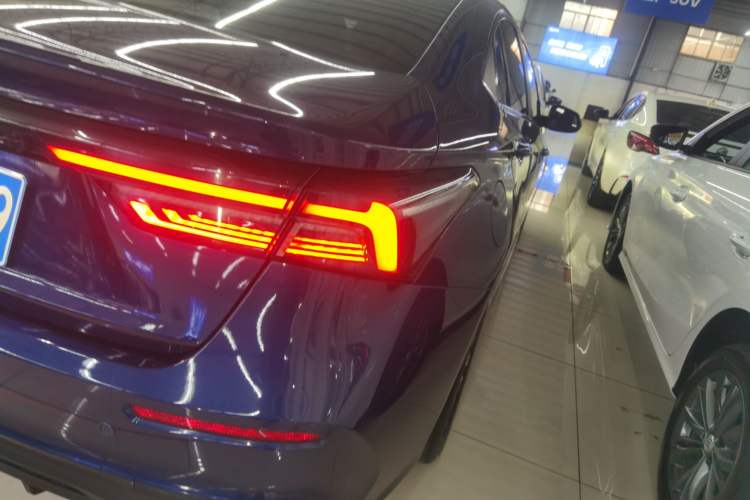 Used Chery Arrizo 5 PLUS 2021 Xiaoze 1.5T CVT Enjoy PLUS Right Rear Taillight