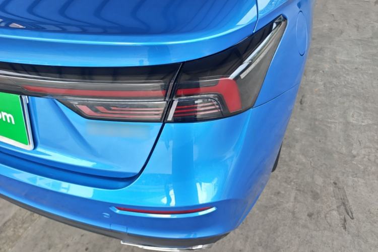 Used Chery Arrizo 5 PLUS 2021 Xiao AI 1.5T CVT ZhiPLUS Right Rear Taillight
