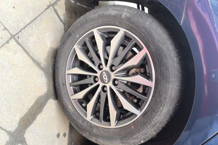 Used Chery Arrizo 5 PLUS 2021 Xiaoze 1.5T CVT Enjoy PLUS Right Rear Wheel Hub