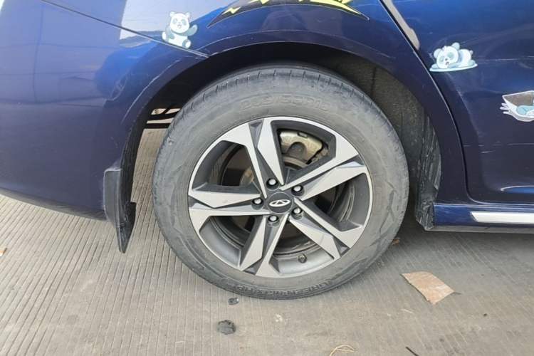Used Chery Arrizo 5 PLUS 2021 Xiao AI 1.5T CVT Enjoy PLUS Right Rear Wheel Hub