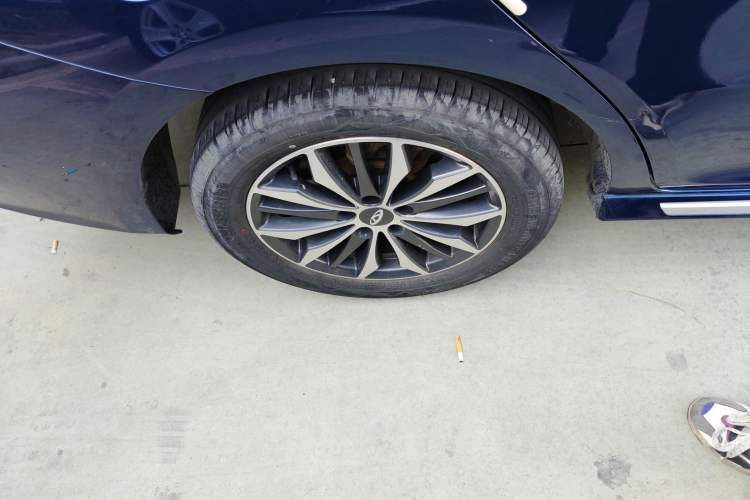 Used Chery Arrizo 5 PLUS 2021 Xiaoze 1.5T CVT PLUS Model Right Rear Wheel Hub
