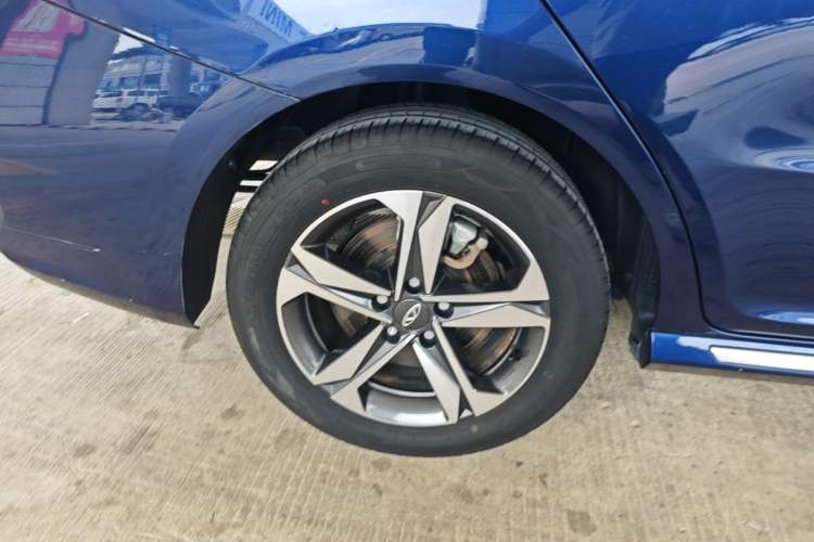 Used Chery Arrizo 5 PLUS 2021 Xiao AI 1.5T CVT Enjoy PLUS Right Rear Wheel Hub