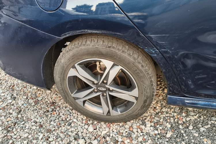 Used Chery Arrizo 5 PLUS 2021 XiaoAI 1.5L CVT Enjoy PLUS Right Rear Wheel Hub