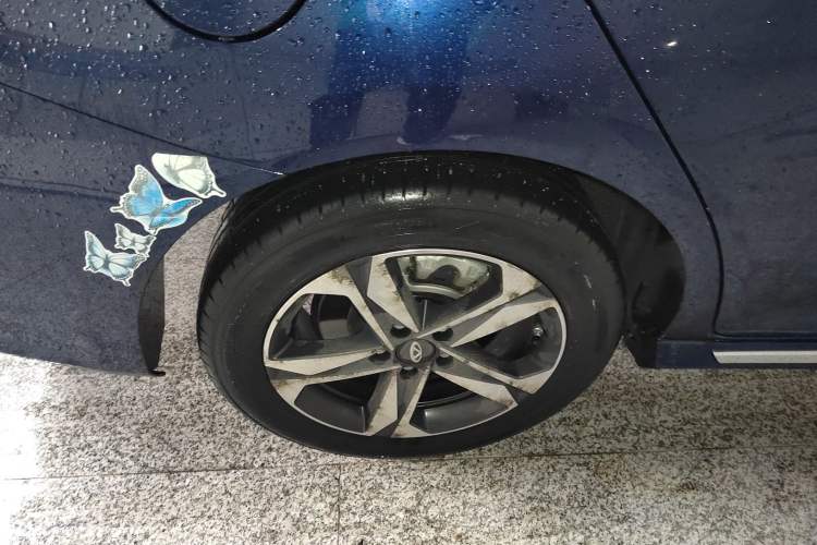 Used Chery Arrizo 5 PLUS 2021 Xiao AI 1.5T CVT Enjoy PLUS Right Rear Wheel Hub