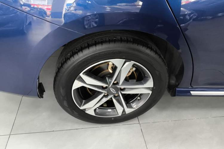 Used Chery Arrizo 5 PLUS 2021 XiaoAI 1.5L CVT Model PLUS Right Rear Wheel Hub