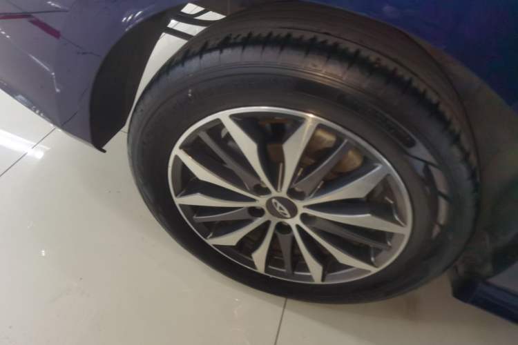 Used Chery Arrizo 5 PLUS 2021 Xiaoze 1.5T CVT Enjoy PLUS Right Rear Wheel Hub