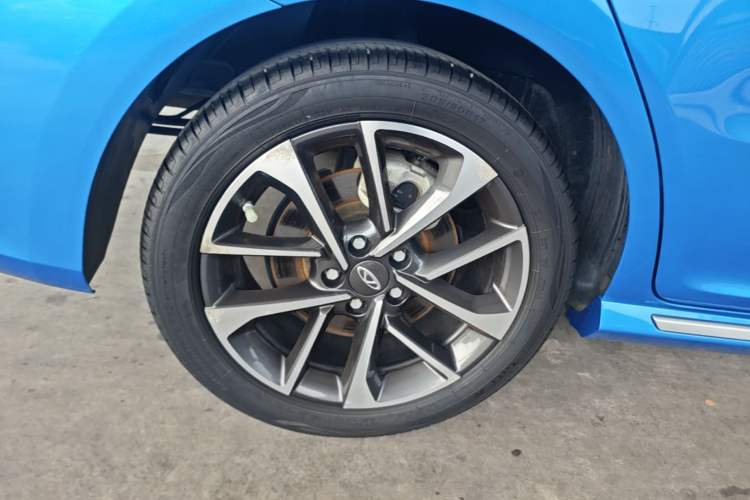 Used Chery Arrizo 5 PLUS 2021 Xiao AI 1.5T CVT ZhiPLUS Right Rear Wheel Hub