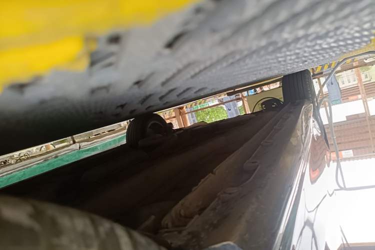 Used Chery Arrizo 5 PLUS 2021 Xiao AI 1.5T CVT PLUS Trim Right Side Sill