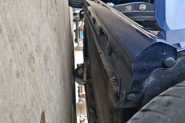 Used Chery Arrizo 5 PLUS 2021 Xiao AI 1.5T CVT Enjoy PLUS Right Side Sill