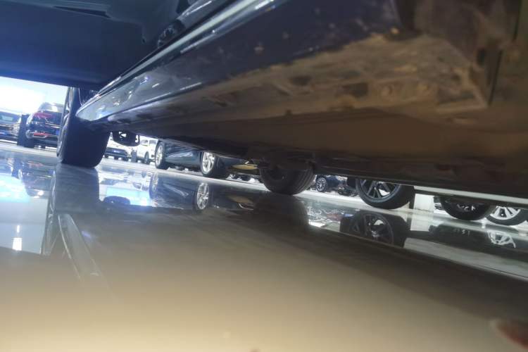 Used Chery Arrizo 5 PLUS 2021 Xiaoze 1.5T CVT Enjoy PLUS Right Side Sill