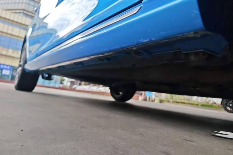 Used Chery Arrizo 5 PLUS 2021 Xiao AI 1.5T CVT ZhiPLUS Right Side Sill