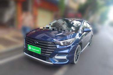 Used Chery Arrizo 5 PLUS 2021 Xiaoze 1.5T CVT Enjoy PLUS