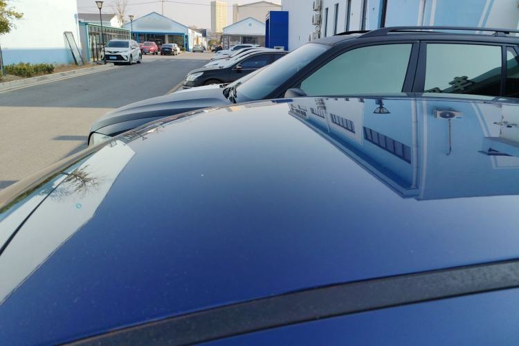 Used Chery Arrizo 5 PLUS 2021 Xiaoze 1.5T CVT PLUS Model Roof