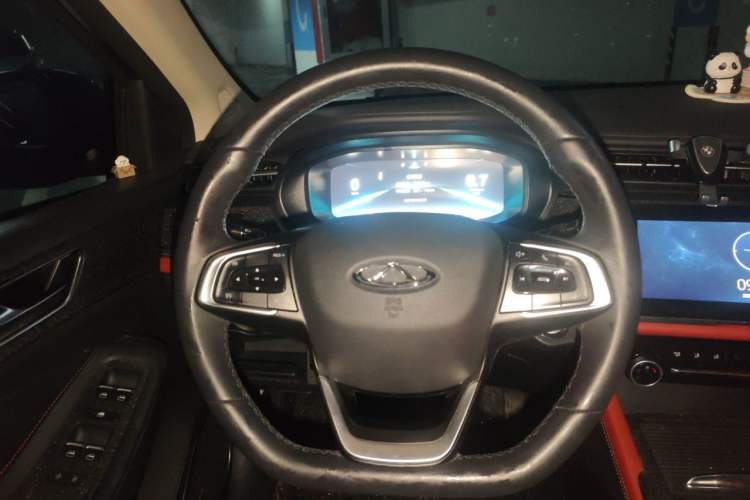 Used Chery Arrizo 5 PLUS 2021 Xiaoze 1.5L CVT Enjoy PLUS Steering Wheel