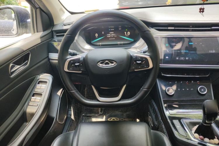 Used Chery Arrizo 5 PLUS 2021 Xiaoze 1.5L Manual Enjoy PLUS Steering Wheel