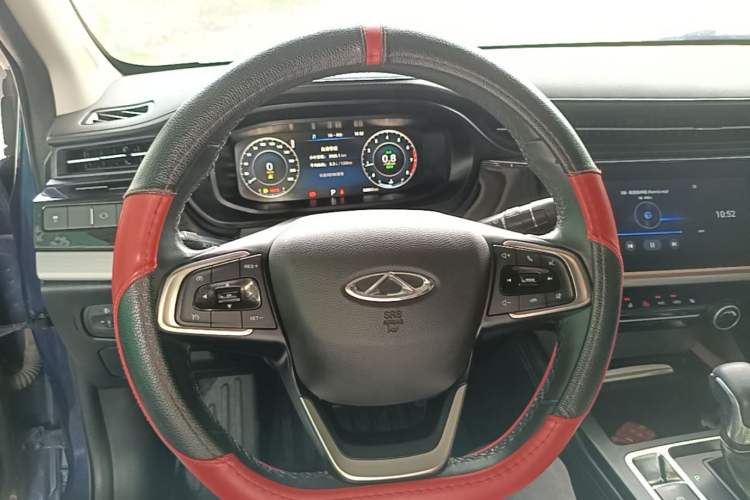 Used Chery Arrizo 5 PLUS 2021 Xiao AI 1.5T CVT PLUS Trim Steering Wheel