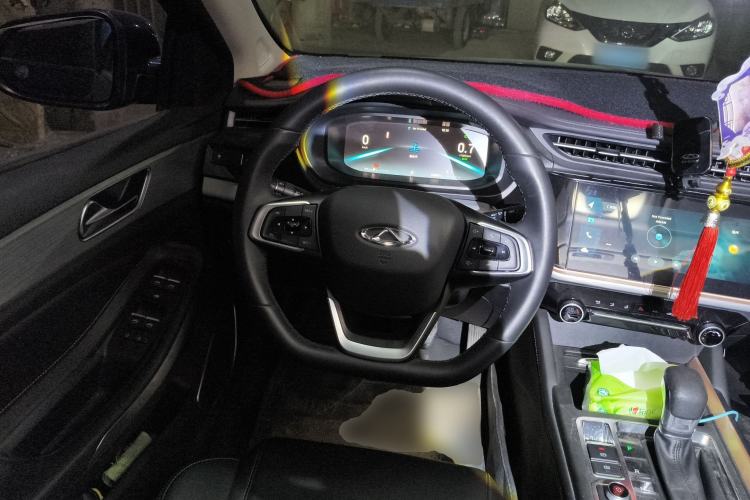 Used Chery Arrizo 5 PLUS 2021 Xiao AI 1.5T CVT Enjoy PLUS Steering Wheel