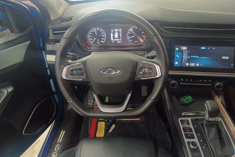 Used Chery Arrizo 5 PLUS 2021 XiaoAI 1.5L CVT Model PLUS Steering Wheel
