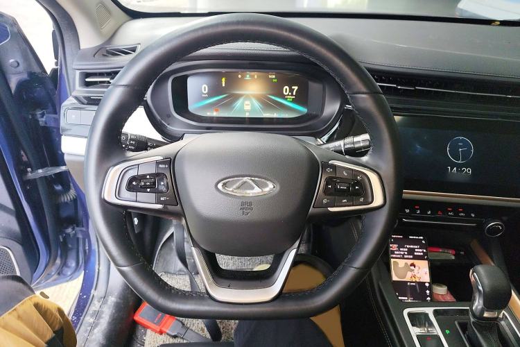 Used Chery Arrizo 5 PLUS 2021 Xiao AI 1.5T CVT Enjoy PLUS Steering Wheel