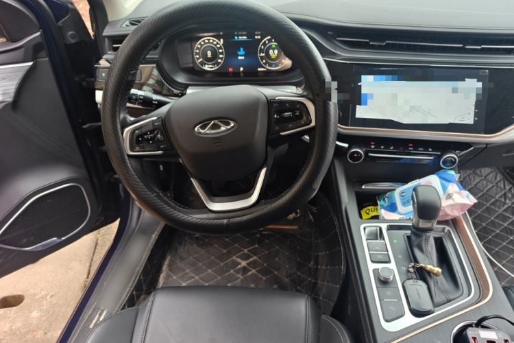 Used Chery Arrizo 5 PLUS 2021 Xiao AI 1.5T CVT Enjoy PLUS Steering Wheel