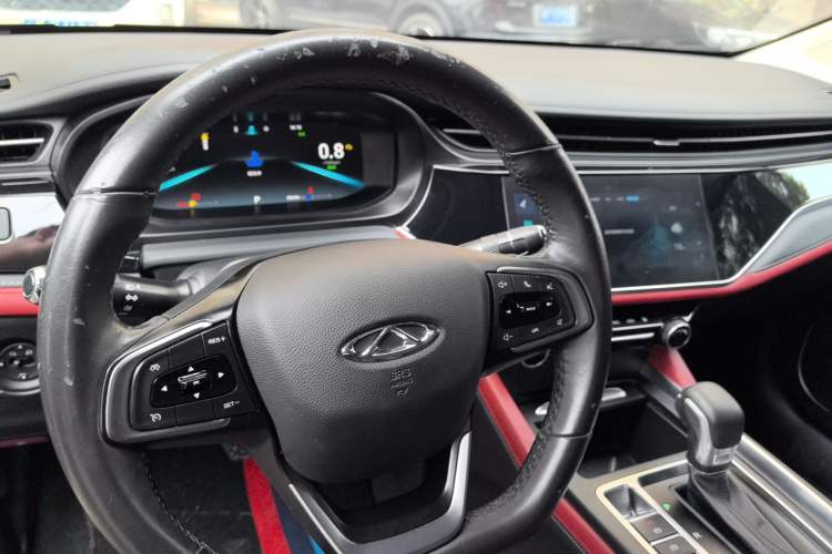 Used Chery Arrizo 5 PLUS 2021 Xiaoze 1.5T CVT Enjoy PLUS Steering Wheel