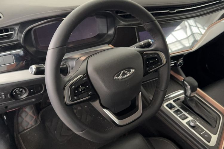 Used Chery Arrizo 5 PLUS 2021 XiaoAI 1.5L CVT Enjoy PLUS Steering Wheel