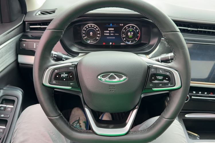 Used Chery Arrizo 5 PLUS 2021 Xiao AI 1.5T CVT Enjoy PLUS Steering Wheel