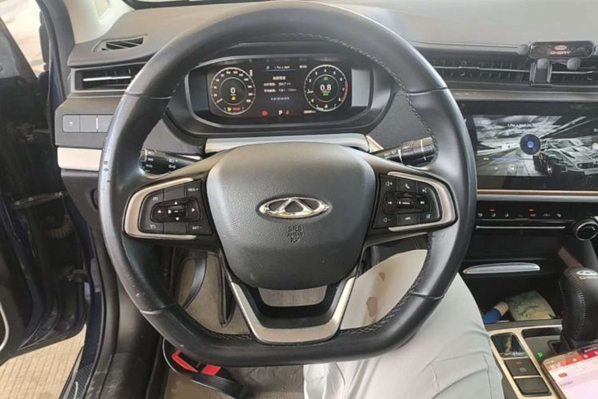 Used Chery Arrizo 5 PLUS 2021 Xiao AI 1.5T CVT Enjoy PLUS Steering Wheel