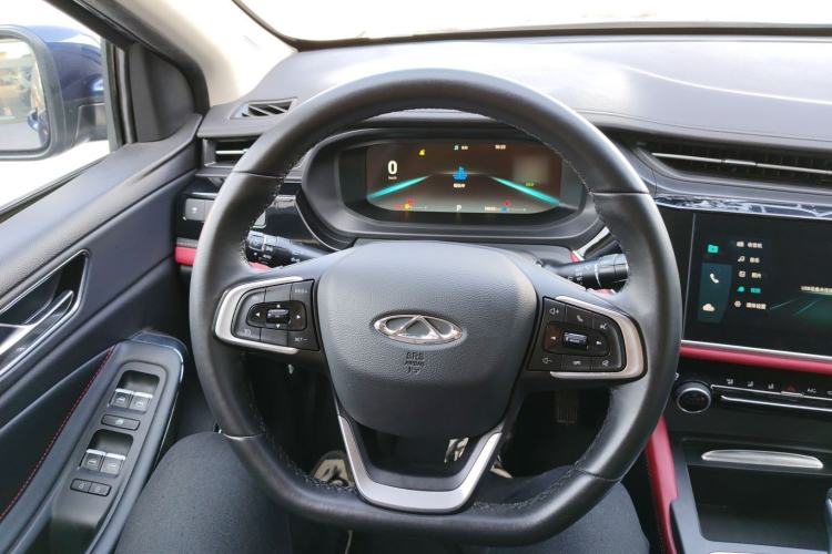 Used Chery Arrizo 5 PLUS 2021 Xiaoze 1.5T CVT PLUS Model Steering Wheel