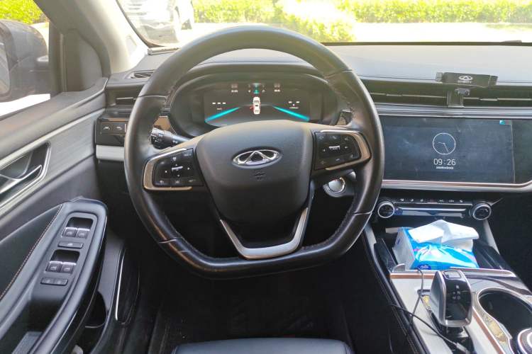 Used Chery Arrizo 5 PLUS 2021 Xiao AI 1.5T CVT Enjoy PLUS Steering Wheel