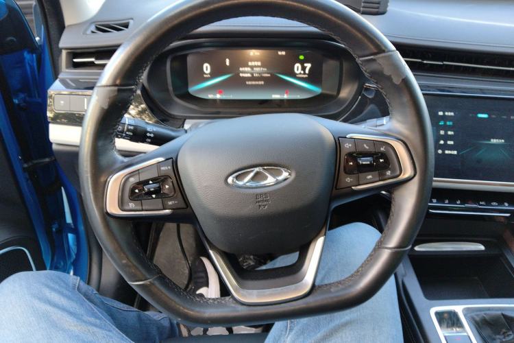 Used Chery Arrizo 5 PLUS 2021 XiaoAI 1.5T Manual PLUS Model Steering Wheel