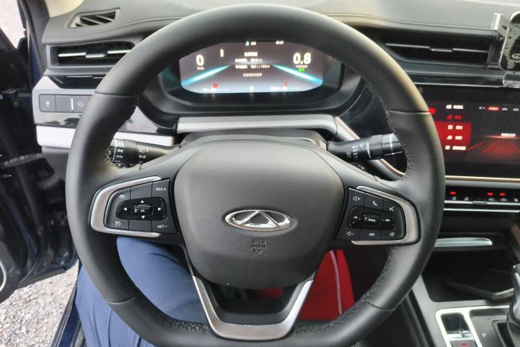 Used Chery Arrizo 5 PLUS 2021 XiaoAI 1.5L CVT Enjoy PLUS Steering Wheel