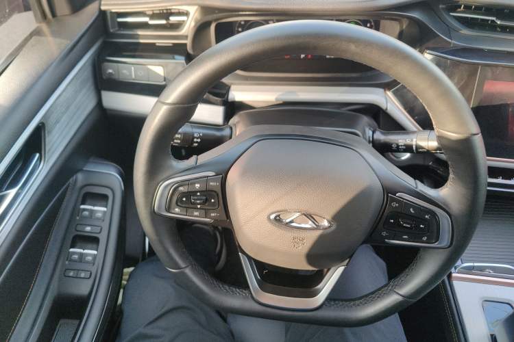Used Chery Arrizo 5 PLUS 2021 Xiao AI 1.5T CVT ZhiPLUS Steering Wheel