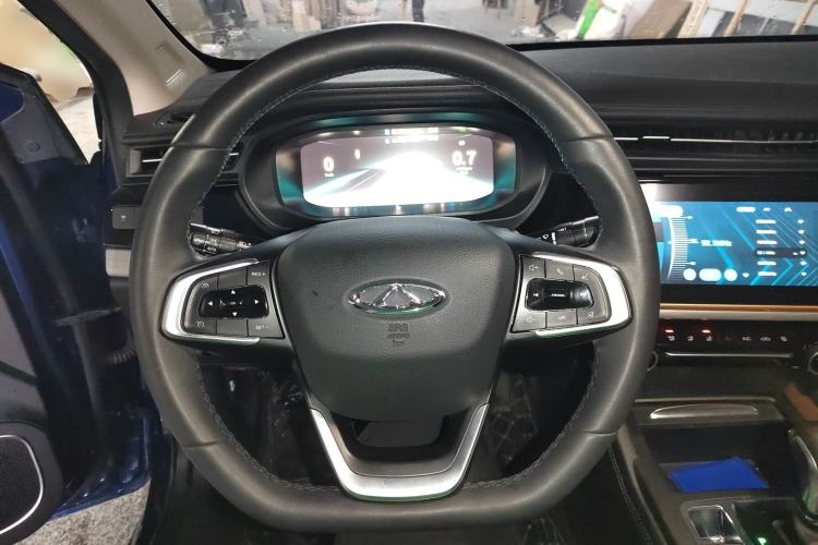 Used Chery Arrizo 5 PLUS 2021 Xiao AI 1.5T CVT Enjoy PLUS Steering Wheel