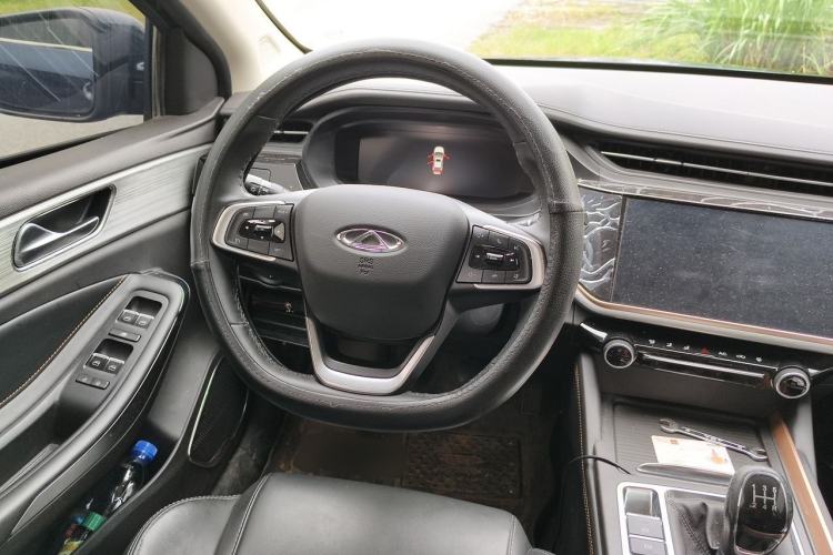 Used Chery Arrizo 5 PLUS 2021 XiaoAI 1.5T Manual PLUS Model Steering Wheel