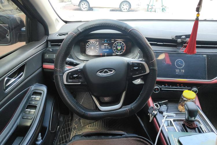 Used Chery Arrizo 5 PLUS 2021 Xiaoze 1.5L CVT Enjoy PLUS Steering Wheel