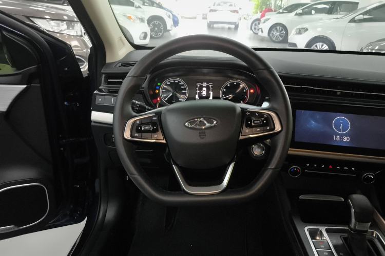 Used Chery Arrizo 5 PLUS 2021 XiaoAI 1.5L CVT Model PLUS Steering Wheel