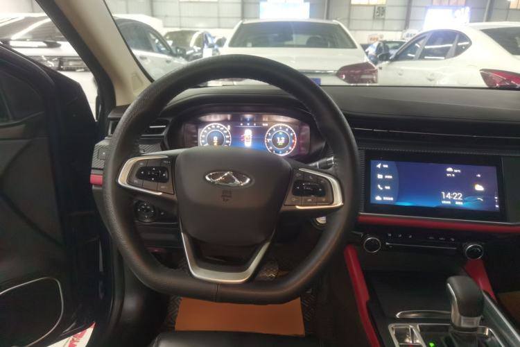 Used Chery Arrizo 5 PLUS 2021 Xiaoze 1.5T CVT Enjoy PLUS Steering Wheel