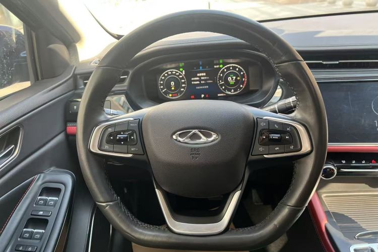 Used Chery Arrizo 5 PLUS 2021 Xiaoze 1.5T CVT Enjoy PLUS Steering Wheel