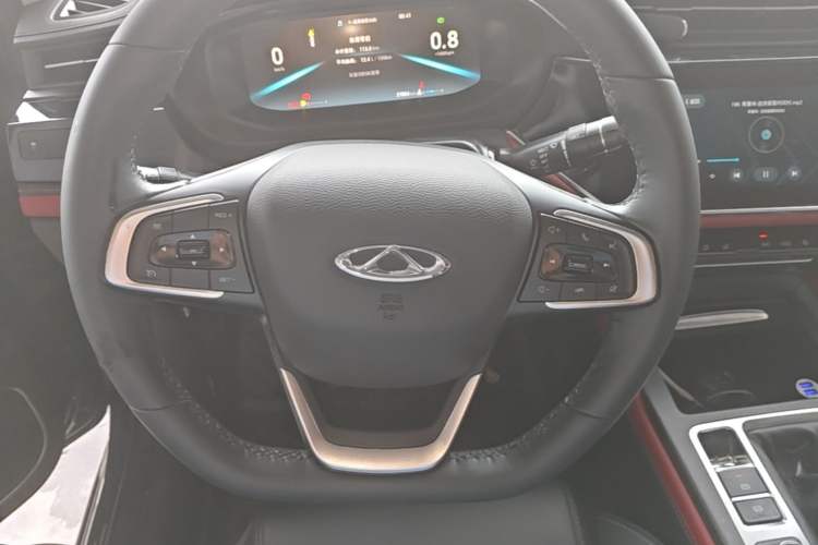 Used Chery Arrizo 5 PLUS 2021 Xiaoze 1.5T Manual PLUS Model Steering Wheel