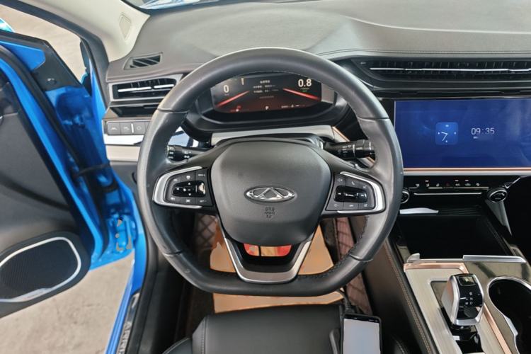 Used Chery Arrizo 5 PLUS 2021 Xiao AI 1.5T CVT ZhiPLUS Steering Wheel